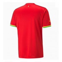Pánský Fotbalový dres Ghana MS 2022 Venkovní Krátký Rukáv